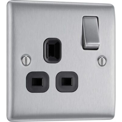 BG-Nexus - Metal Single 13A - Presa BG-Nexus - Metal Single 13A - Presa