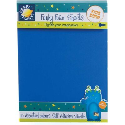 Docrafts - Craft Planet - 9x12 Inch Docrafts - Craft Planet - 9x12 Inch