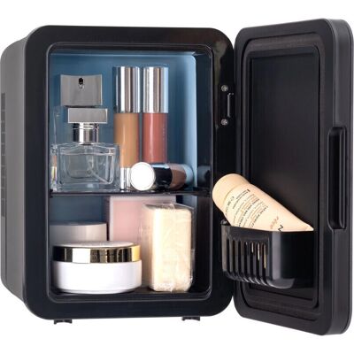 Vivo Black 4 Litre Mini Travel Fridge Cooler Car Caravan & Home - Refrigerator Vivo Black 4 Litre Mini Travel Fridge Cooler Car Caravan & Home - Refrigerator