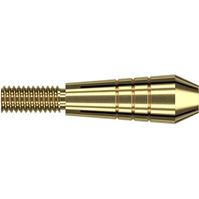 TARGET DARTS - Aluminium Gold Top 340070 - Or - Publicité TARGET DARTS - Aluminium Gold Top 340070 - Or - Publicité