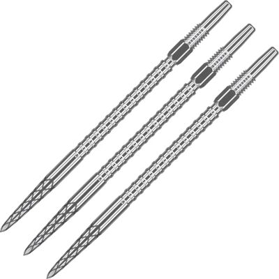Point Target DS Silver Swiss pour Darts - Point pour Darts - Publicité Point Target DS Silver Swiss pour Darts - Point pour Darts - Publicité
