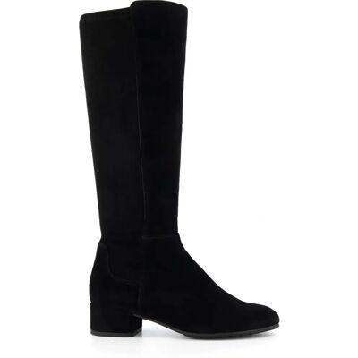 Dune London Tayla Wide Fit Leather Knee High Boots - Boots Dune London Tayla Wide Fit Leather Knee High Boots - Boots