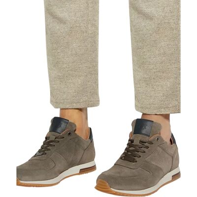 Dune London Wf Trilogy Grau Größe 7 - Sneaker Dune London Wf Trilogy Grau Größe 7 - Sneaker