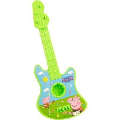 Peppa Pig Guitar - Multiple colors Peppa Pig Guitar - Multiple colors