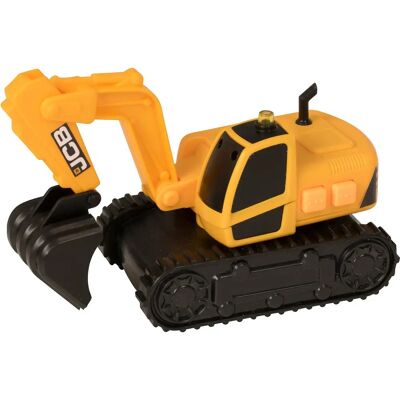 JCB Minigräberfahrzeug mit Licht und Ton - Spielzeugauto JCB Minigräberfahrzeug mit Licht und Ton - Spielzeugauto