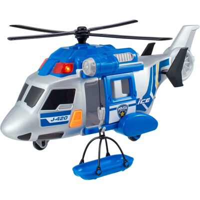 Teamsterz: Mächtige Maschinen - Polizeihubschrauber - 7535-17123 Teamsterz: Mächtige Maschinen - Polizeihubschrauber - 7535-17123