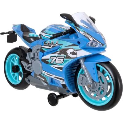Teamsterz Moverz Wheelie Bike - Spielzeugfahrzeug Teamsterz Moverz Wheelie Bike - Spielzeugfahrzeug