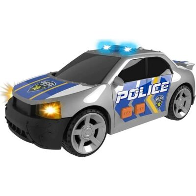 Teamsterz Polizeiauto mit Lichtern und Geräuschen - Spielzeugauto Teamsterz Polizeiauto mit Lichtern und Geräuschen - Spielzeugauto
