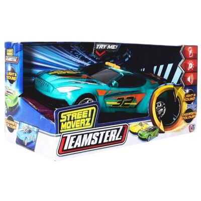 Teamsterz - TZ Mighty Machine - 25 cm - Samochód RC Teamsterz - TZ Mighty Machine - 25 cm - Samochód RC