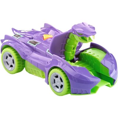 Teamsterz Monster Kobra Fahrzeug - Licht & Ton Spielzeug Teamsterz Monster Kobra Fahrzeug - Licht & Ton Spielzeug
