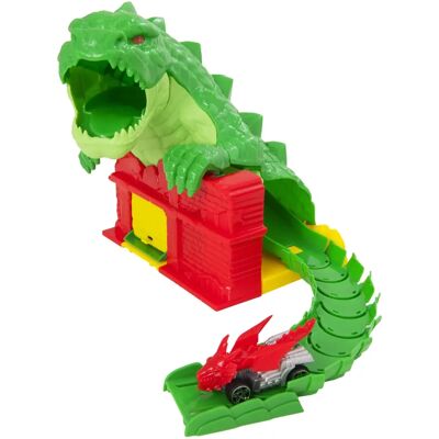 Teamsterz Beast Machine Reptile Rampage - Spielzeugset Teamsterz Beast Machine Reptile Rampage - Spielzeugset
