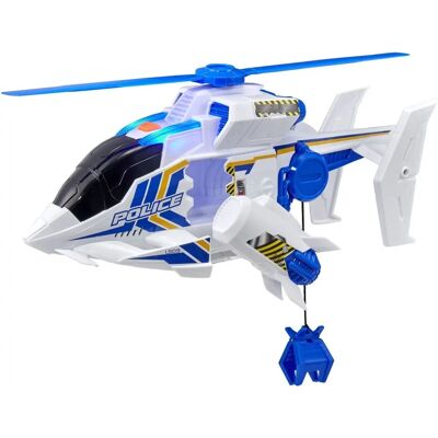 Dumel helikopter patrolowy nocny - Helikopter Dumel helikopter patrolowy nocny - Helikopter