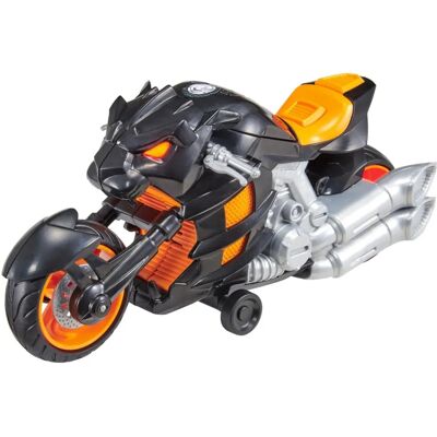 Zabawka motocyklowa Panther od Teamsterz - Światła i Dźwięki Zabawka motocyklowa Panther od Teamsterz - Światła i Dźwięki