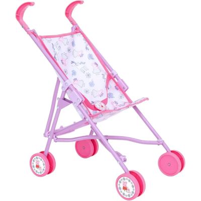 Peppa Pig: Sedia pieghevole per bambini - Giocattolo Peppa Pig: Sedia pieghevole per bambini - Giocattolo