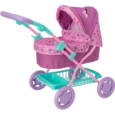 No Name Gabi Katzenhaus Tiefer Kinderwagen No Name Gabi Katzenhaus Tiefer Kinderwagen