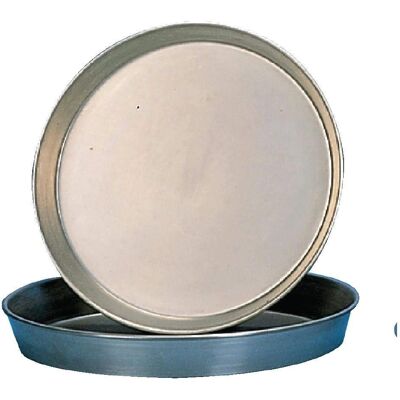 Marca Modelo - Plato de Pizza de Hierro Negro - 25,4cm - Piedra para Pizza Marca Modelo - Plato de Pizza de Hierro Negro - 25,4cm - Piedra para Pizza