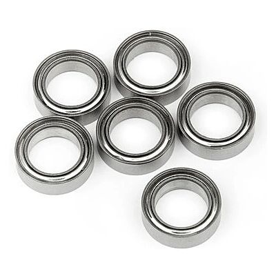 Maverick - MV28028 - 8x12x3,5 mm - 6 Stk - RC-Teil Maverick - MV28028 - 8x12x3,5 mm - 6 Stk - RC-Teil