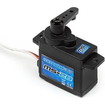 Maverick MS - 28 SERVO ION - Servo Motor Maverick MS - 28 SERVO ION - Servo Motor