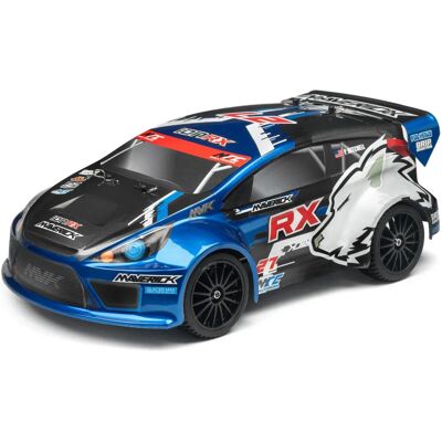 RC Auto Maverick MV12805 - Vodotěsný 4WD 1/18 Měřítko RC Auto Maverick MV12805 - Vodotěsný 4WD 1/18 Měřítko