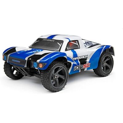 Voděodolné RC auto Maverick MV12810 - Kompaktní 4WD model Voděodolné RC auto Maverick MV12810 - Kompaktní 4WD model