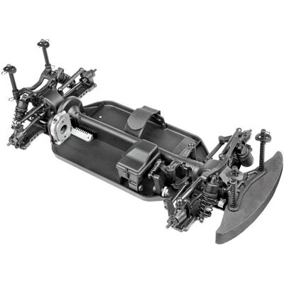 HPI Racing RS4 Sport 3 Challenge - Auto RC touring 1:10 personalizzabile HPI Racing RS4 Sport 3 Challenge - Auto RC touring 1:10 personalizzabile