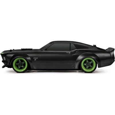 HPI Racing Ford Mustang 1969 RTR RC Auto - 1:10 Sport Model HPI Racing Ford Mustang 1969 RTR RC Auto - 1:10 Sport Model