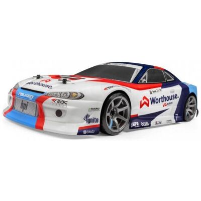 HPI Racing RS4 Sport 3 Drift Nissan S15 - Voiture Télécommandée - Publicité HPI Racing RS4 Sport 3 Drift Nissan S15 - Voiture Télécommandée - Publicité
