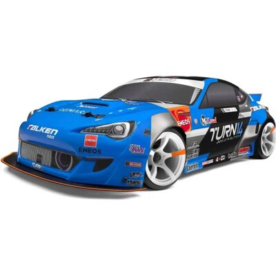 HPI Subaru BRZ Voiture de Drift - Prêt à Courir - Publicité HPI Subaru BRZ Voiture de Drift - Prêt à Courir - Publicité