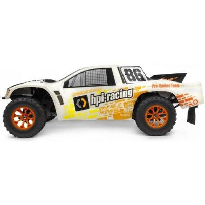 HPI Racing - Jumpshot SC Flux - RTR - 1:10 - Auto RC HPI Racing - Jumpshot SC Flux - RTR - 1:10 - Auto RC