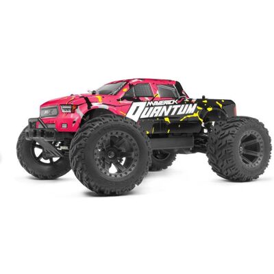 Maverick 150172 - Ersatzkarosserie für RC-Auto Maverick 150172 - Ersatzkarosserie für RC-Auto