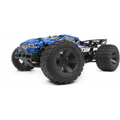 Maverick - Quantum XT - Blau - RC Car Body Maverick - Quantum XT - Blau - RC Car Body