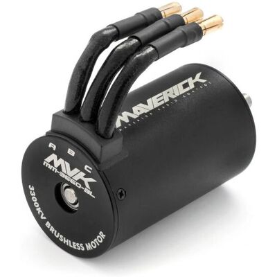 Maverick MM-3660-BL 3300kv Motore senza spazzole - Parte RC Maverick MM-3660-BL 3300kv Motore senza spazzole - Parte RC