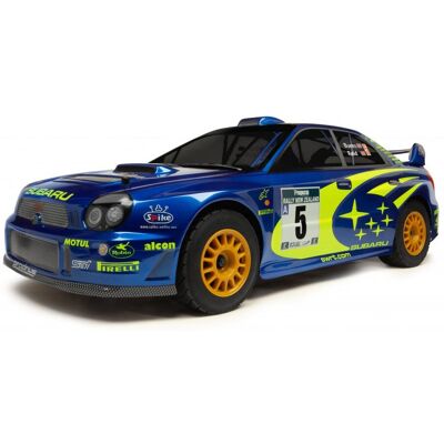 HPI Racing Subaru Impreza 2001 WRC 1:8 WR8 Flux RTR - Auto da rally RC HPI Racing Subaru Impreza 2001 WRC 1:8 WR8 Flux RTR - Auto da rally RC