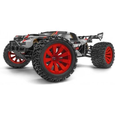 Maverick Quantum XT Flux 1/10 4WD RC-LKW Blau - Off-road Stadium Auto Maverick Quantum XT Flux 1/10 4WD RC-LKW Blau - Off-road Stadium Auto