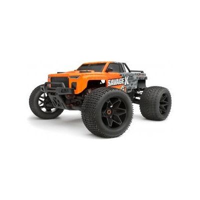 HPI Racing Savage X Flux GT-6 - Auto RC HPI Racing Savage X Flux GT-6 - Auto RC