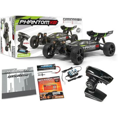 Maverick Phantom XB 1/10 Buggy Elettrico - Auto RC Maverick Phantom XB 1/10 Buggy Elettrico - Auto RC