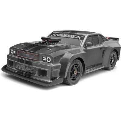 Maverick QuantumR Flux 1/8 4WD 4S Brushless - Grau RC Auto RTR Maverick QuantumR Flux 1/8 4WD 4S Brushless - Grau RC Auto RTR