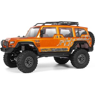 HPI Venture Wayfinder - Metallic Orange 1:10 Offroad RC HPI Venture Wayfinder - Metallic Orange 1:10 Offroad RC