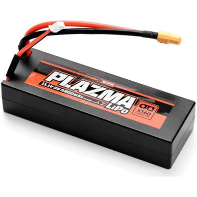 HPI - Plazma - 5300mAh - 11.1V - LiPo Pack - Publicité HPI - Plazma - 5300mAh - 11.1V - LiPo Pack - Publicité