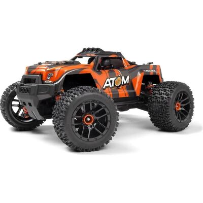 Maverick AT1 1/18 Camion Elettrico 4WD - Arancione Maverick AT1 1/18 Camion Elettrico 4WD - Arancione