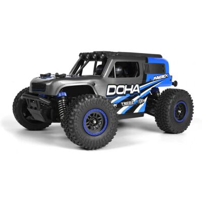 Maverick - Doha 1/20 4WD Elektro Truck - Blau Maverick - Doha 1/20 4WD Elektro Truck - Blau