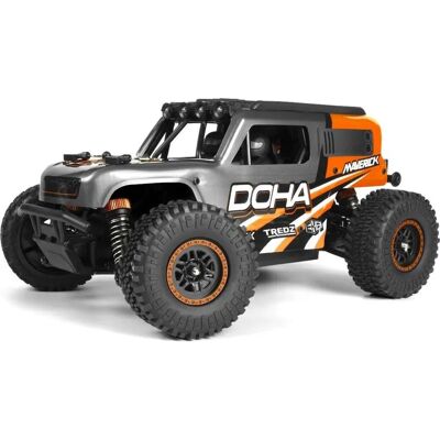 Maverick - Doha 1/20 4wd Elektro Truck - Orange - RC LKW Maverick - Doha 1/20 4wd Elektro Truck - Orange - RC LKW