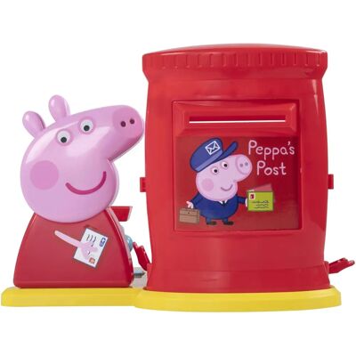 Peppa Pig Grau Postamt - Spielzeug Peppa Pig Grau Postamt - Spielzeug