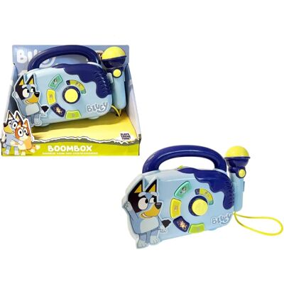 CyP Brands Bluey Karaoke - Interactive Toy for Kids CyP Brands Bluey Karaoke - Interactive Toy for Kids