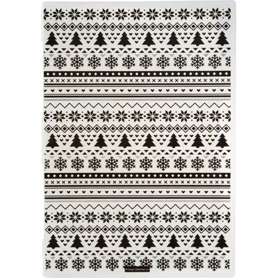 Docrafts XCU 515913 - Outil de bricolage pour motifs en relief - A4 Docrafts XCU 515913 - Outil de bricolage pour motifs en relief - A4