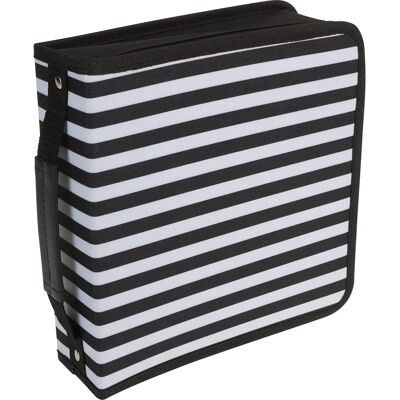 Xcut Storage Folder - Mini Dies - 24 x 24 cm - 10 Pockets Xcut Storage Folder - Mini Dies - 24 x 24 cm - 10 Pockets
