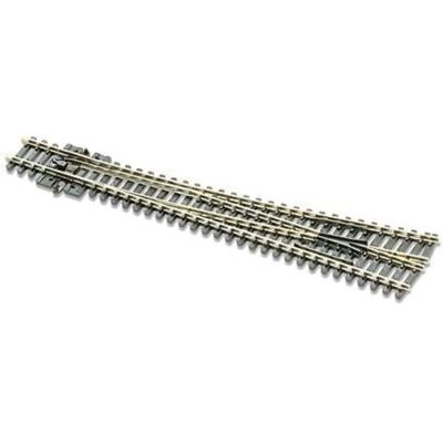 Peco SL-389 Left Hand Turnout - N Scale Model Peco SL-389 Left Hand Turnout - N Scale Model