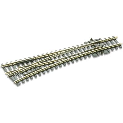 PECO - SL-E396 - Left Hand - Medium Radius - Turnout PECO - SL-E396 - Left Hand - Medium Radius - Turnout