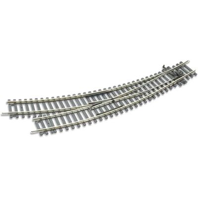 Peco ST-244 Right Hand Turnout - Model railway track Peco ST-244 Right Hand Turnout - Model railway track