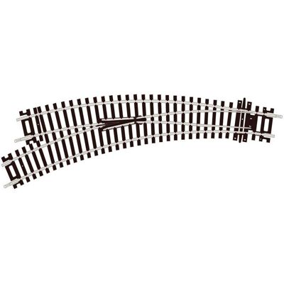 Peco ST-245 Curved Double Radius - Model railway turnout Peco ST-245 Curved Double Radius - Model railway turnout